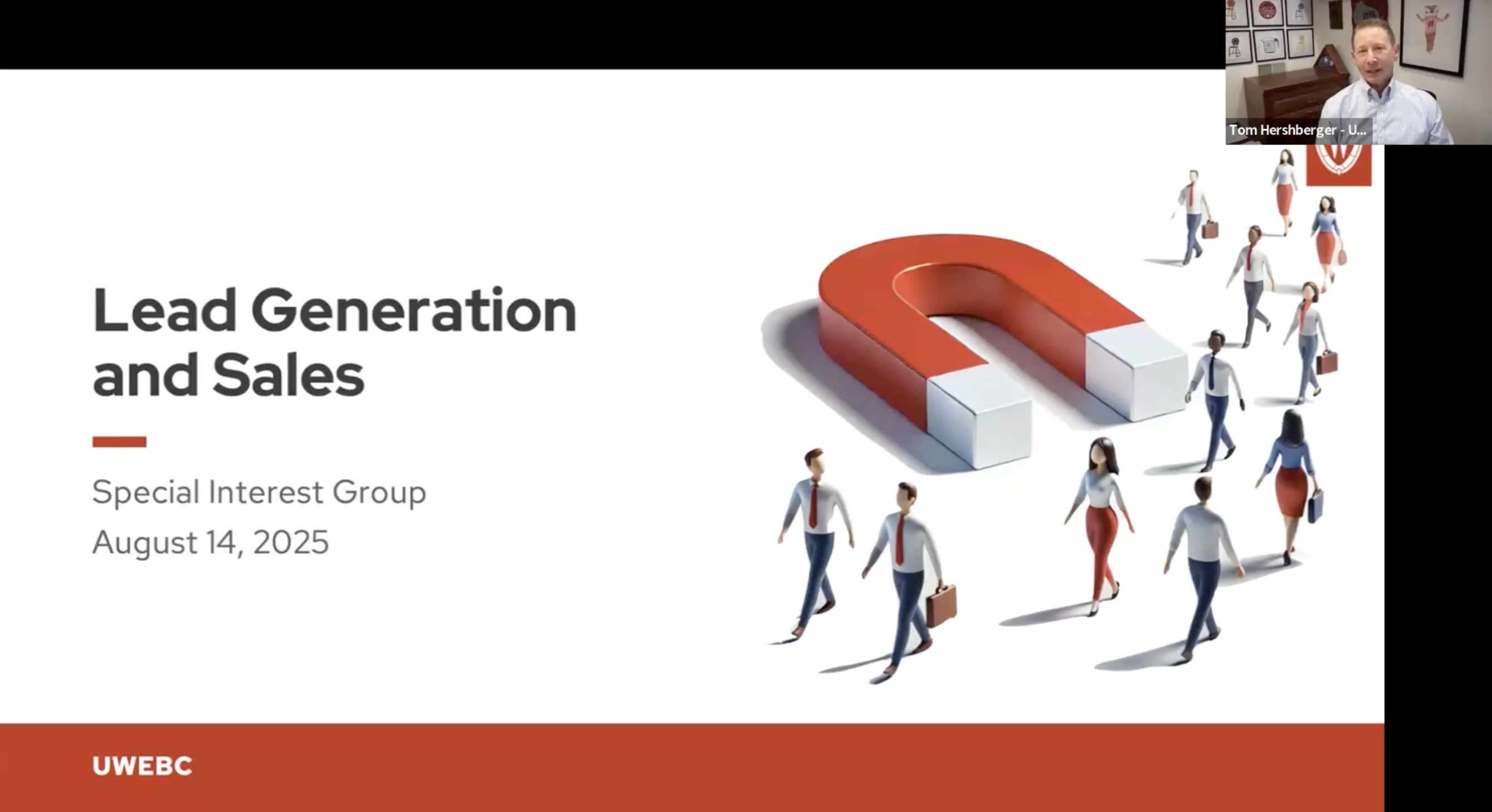 1. Full Event Recording: Lead Genereation and Sales thumbnail